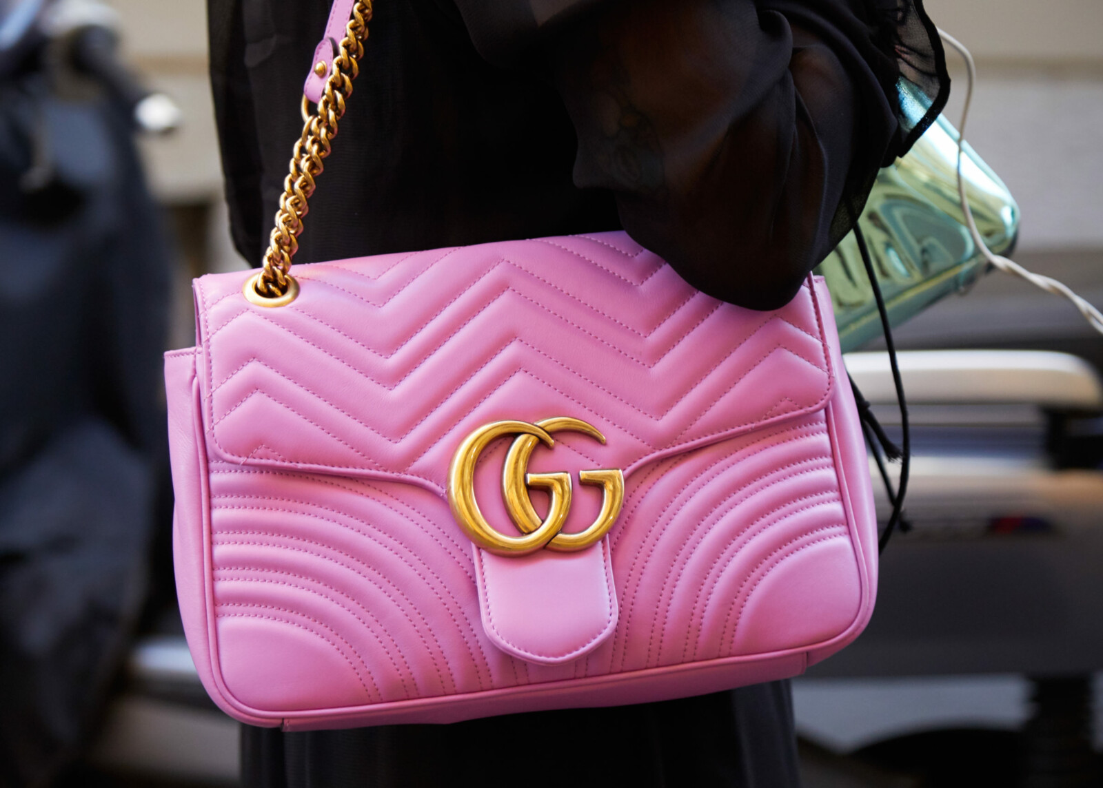 How to Style a Gucci Bag – LittlePinkTop